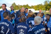 "Кремень-2001" завершил свои выступления в Польше.