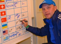 "Кремень-2001" завершил свои выступления в Польше.