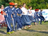 "Кремень-2001" завершил свои выступления в Польше.