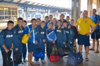 "Кремень-2001" завершил свои выступления в Польше.