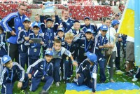 "Кремень-2001" завершил свои выступления в Польше.