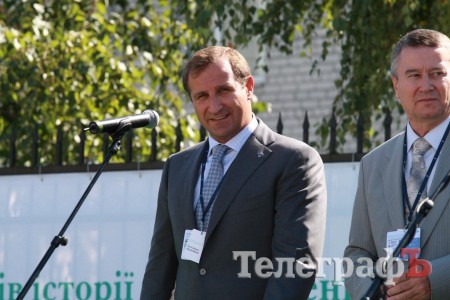 Кременчугская табачная фабрика сегодня отмечает 170-летний юбилей (Фоторепортаж)