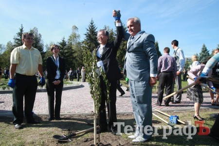 Кременчугская табачная фабрика сегодня отмечает 170-летний юбилей (Фоторепортаж)