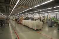 Кременчугская табачная фабрика сегодня отмечает 170-летний юбилей (Фоторепортаж)