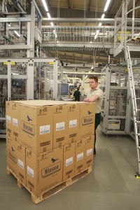 Кременчугская табачная фабрика сегодня отмечает 170-летний юбилей (Фоторепортаж)