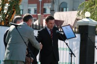 Кременчугская табачная фабрика сегодня отмечает 170-летний юбилей (Фоторепортаж)