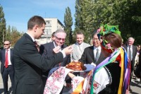 Кременчугская табачная фабрика сегодня отмечает 170-летний юбилей (Фоторепортаж)