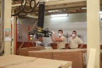 Кременчугская табачная фабрика сегодня отмечает 170-летний юбилей (Фоторепортаж)