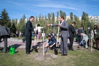 Кременчугская табачная фабрика сегодня отмечает 170-летний юбилей (Фоторепортаж)