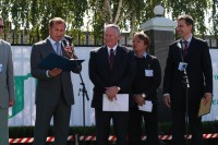 Кременчугская табачная фабрика сегодня отмечает 170-летний юбилей (Фоторепортаж)