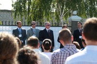 Кременчугская табачная фабрика сегодня отмечает 170-летний юбилей (Фоторепортаж)