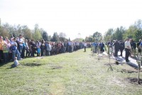 Кременчугская табачная фабрика сегодня отмечает 170-летний юбилей (Фоторепортаж)