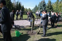 Кременчугская табачная фабрика сегодня отмечает 170-летний юбилей (Фоторепортаж)