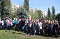 Кременчугская табачная фабрика сегодня отмечает 170-летний юбилей (Фоторепортаж)