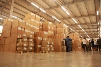 Кременчугская табачная фабрика сегодня отмечает 170-летний юбилей (Фоторепортаж)