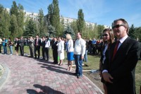 Кременчугская табачная фабрика сегодня отмечает 170-летний юбилей (Фоторепортаж)