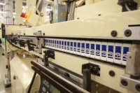 Кременчугская табачная фабрика сегодня отмечает 170-летний юбилей (Фоторепортаж)