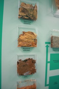 Кременчугская табачная фабрика сегодня отмечает 170-летний юбилей (Фоторепортаж)