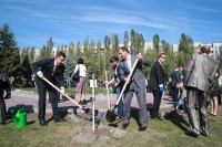 Кременчугская табачная фабрика сегодня отмечает 170-летний юбилей (Фоторепортаж)