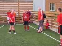 Мини-футбол. Открытый летний Чемпионат.