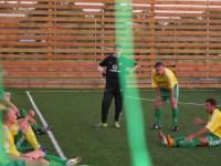 Мини-футбол. Открытый летний Чемпионат.