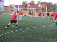 Мини-футбол. Открытый летний Чемпионат.