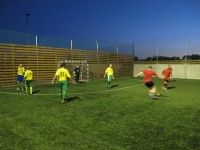 Мини-футбол. Открытый летний Чемпионат.