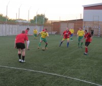 Мини-футбол. Открытый летний Чемпионат.