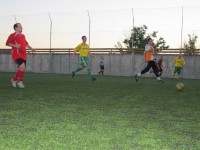 Мини-футбол. Открытый летний Чемпионат.