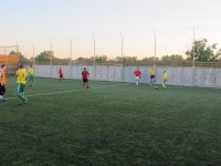 Мини-футбол. Открытый летний Чемпионат.