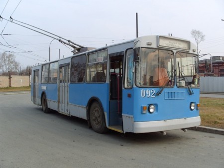 В Кременчуге планируют запустить троллейбусную линию за 7 миллионов гривен