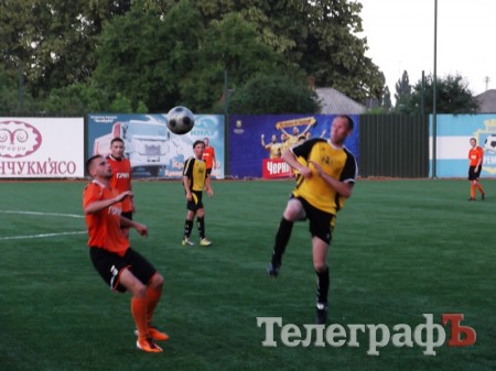Анонс Чемпионата и Первенства по футболу г.Кременчуга (ДОПОЛНЕНО).