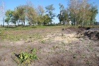 У Кременчужан отберут часть берега под спорткомплекс (ФОТО)