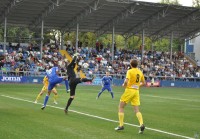 Первая нулевая ничья «Кремня».