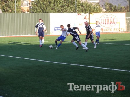 «Водоканал» и «Фламинго» встретятся в финале Кубка мэра г.Кременчуга.