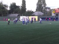 «Водоканал» и «Фламинго» встретятся в финале Кубка мэра г.Кременчуга.