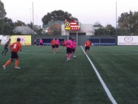 «Водоканал» и «Фламинго» встретятся в финале Кубка мэра г.Кременчуга.