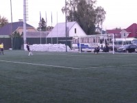 «Водоканал» и «Фламинго» встретятся в финале Кубка мэра г.Кременчуга.