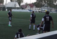 «Водоканал» и «Фламинго» встретятся в финале Кубка мэра г.Кременчуга.