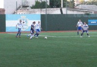 «Водоканал» и «Фламинго» встретятся в финале Кубка мэра г.Кременчуга.