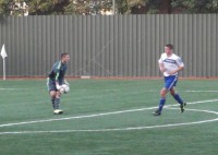 «Водоканал» и «Фламинго» встретятся в финале Кубка мэра г.Кременчуга.