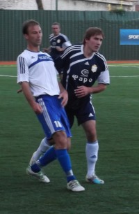 «Водоканал» и «Фламинго» встретятся в финале Кубка мэра г.Кременчуга.