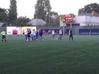 «Водоканал» и «Фламинго» встретятся в финале Кубка мэра г.Кременчуга.