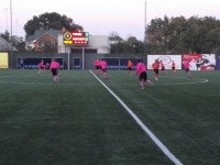 «Водоканал» и «Фламинго» встретятся в финале Кубка мэра г.Кременчуга.