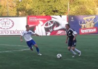 «Водоканал» и «Фламинго» встретятся в финале Кубка мэра г.Кременчуга.