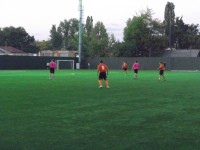 «Водоканал» и «Фламинго» встретятся в финале Кубка мэра г.Кременчуга.