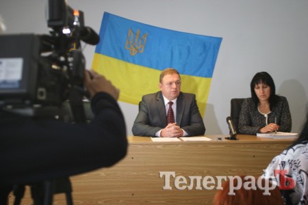 Пикет у прокуратуры Кременчуга: мать погибшего работника завода считает, что не все виновные окажутся на скамье подсудимых (ФОТО)