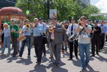 В Чернигове состоится джаз-парад!