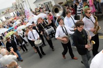 В Чернигове состоится джаз-парад!