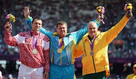 «Я шел к победе, как танк!» - Андрей Голивец